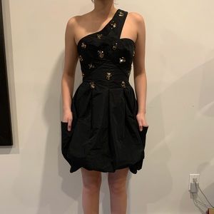 BCBG Maxazaria black dress-  NEVER WORN